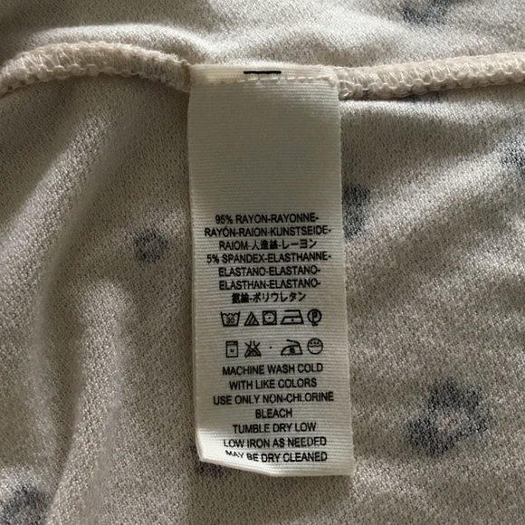 Free People Knot Sleeve Top - Picture 4 of 6